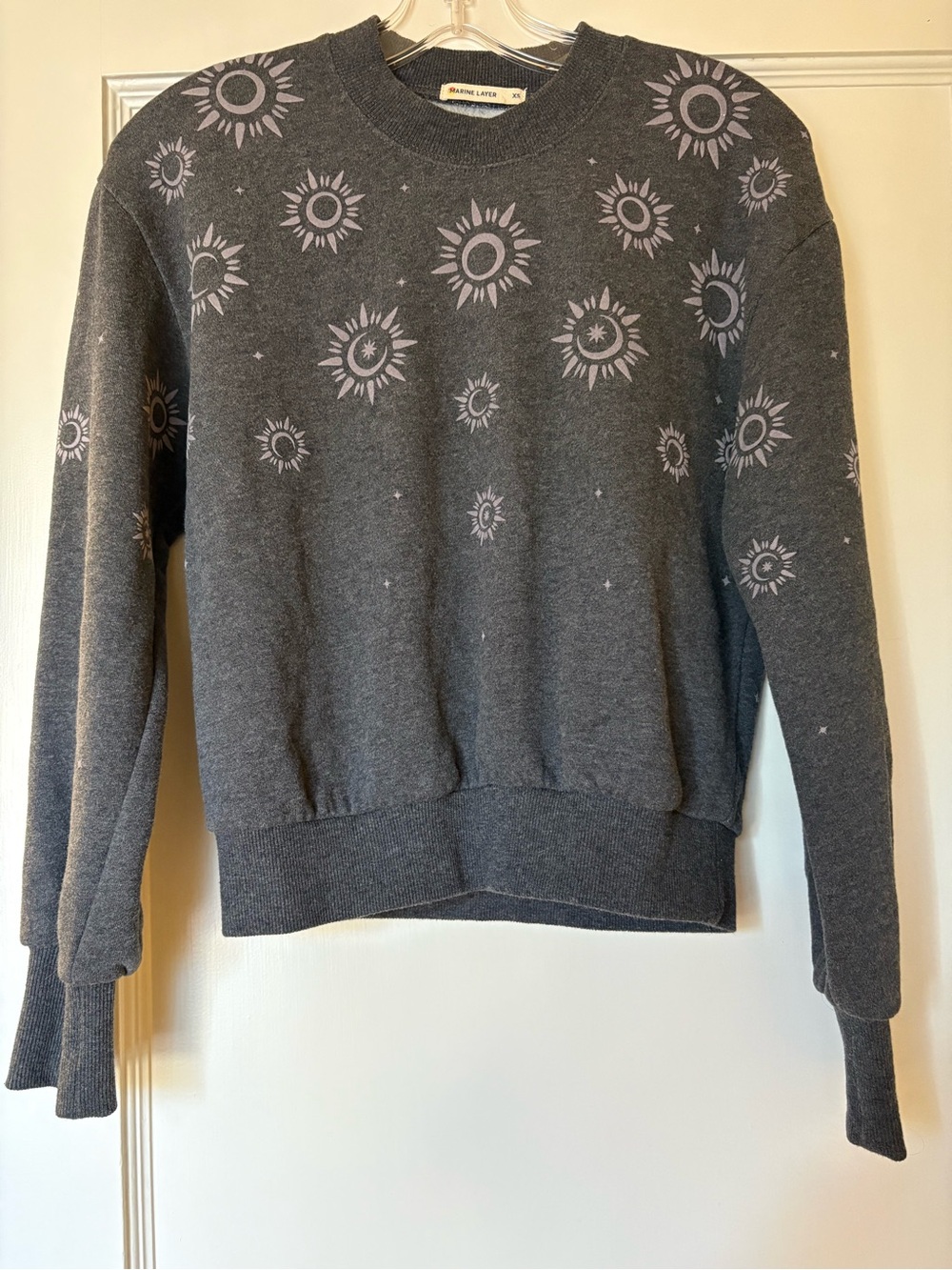 Marine Layer Rue Sweatshirt